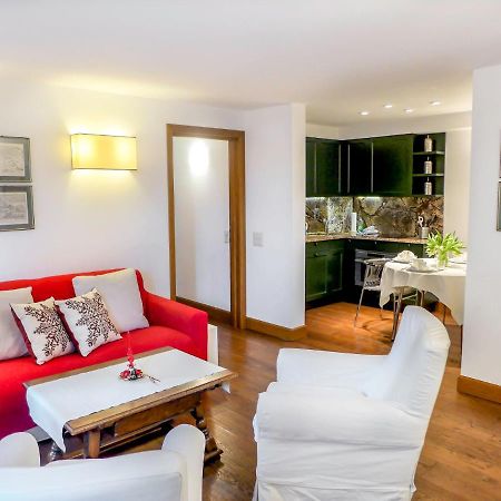 Apartment Chesa Sonnalpine B 52 Saint-Moritz Extérieur photo