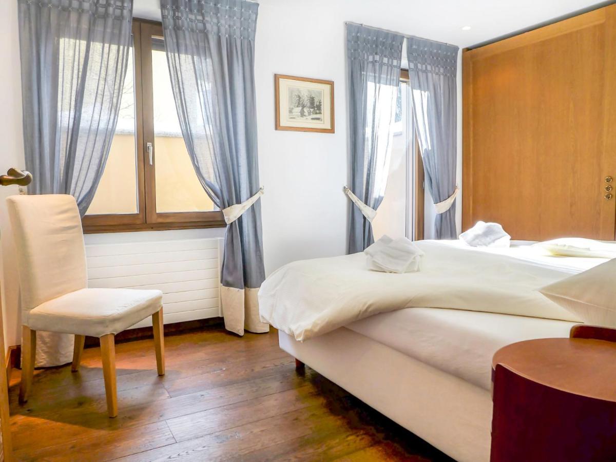 Apartment Chesa Sonnalpine B 52 Saint-Moritz Extérieur photo
