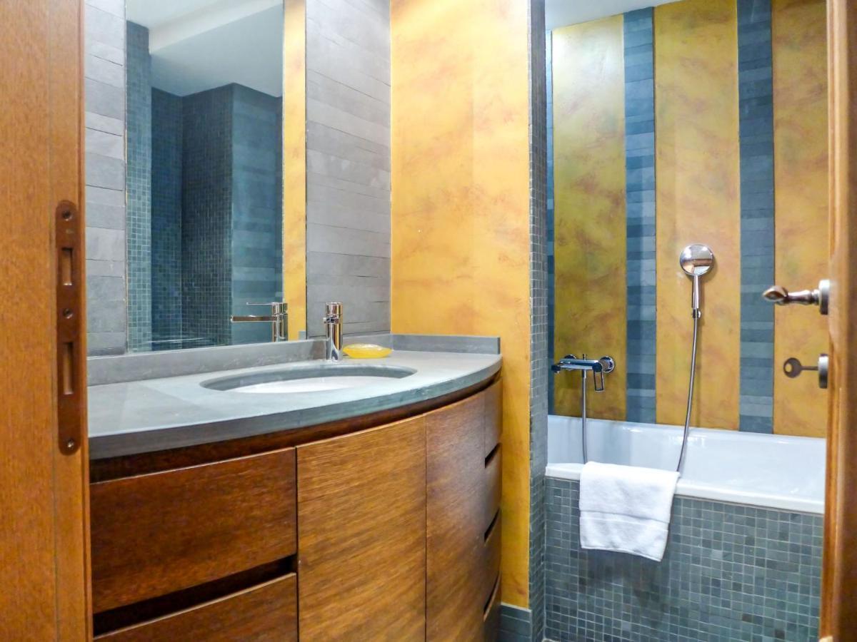 Apartment Chesa Sonnalpine B 52 Saint-Moritz Extérieur photo