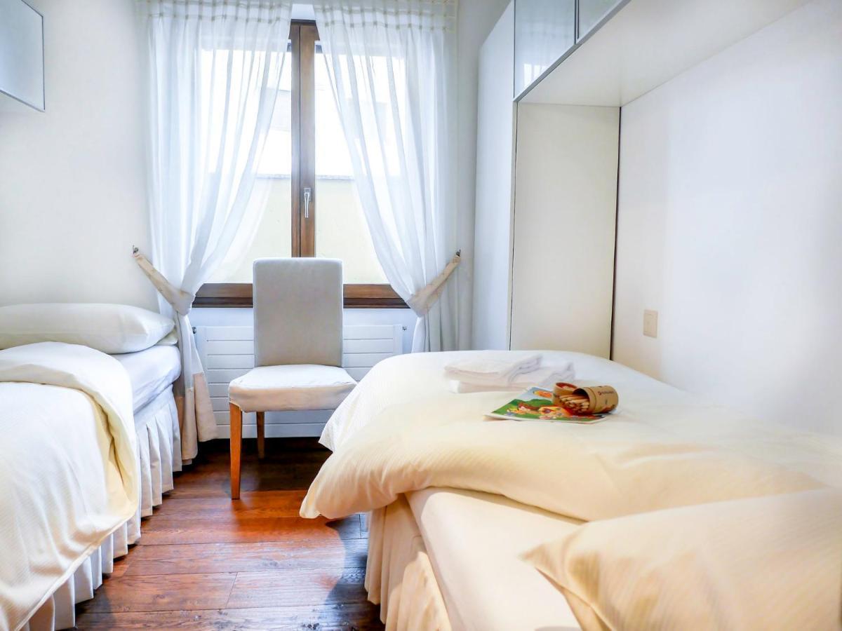 Apartment Chesa Sonnalpine B 52 Saint-Moritz Extérieur photo