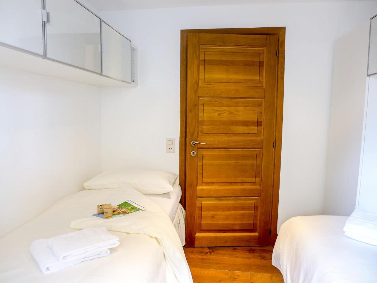Apartment Chesa Sonnalpine B 52 Saint-Moritz Extérieur photo