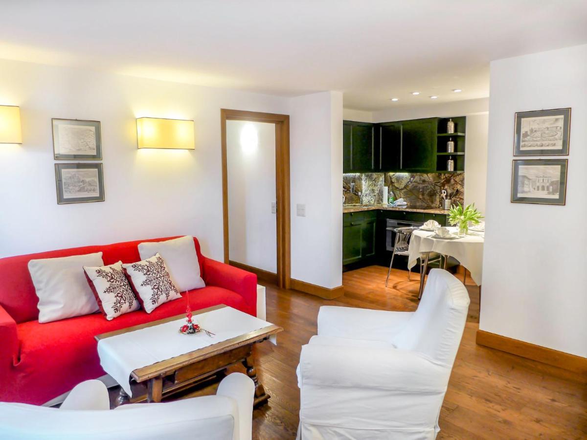 Apartment Chesa Sonnalpine B 52 Saint-Moritz Extérieur photo