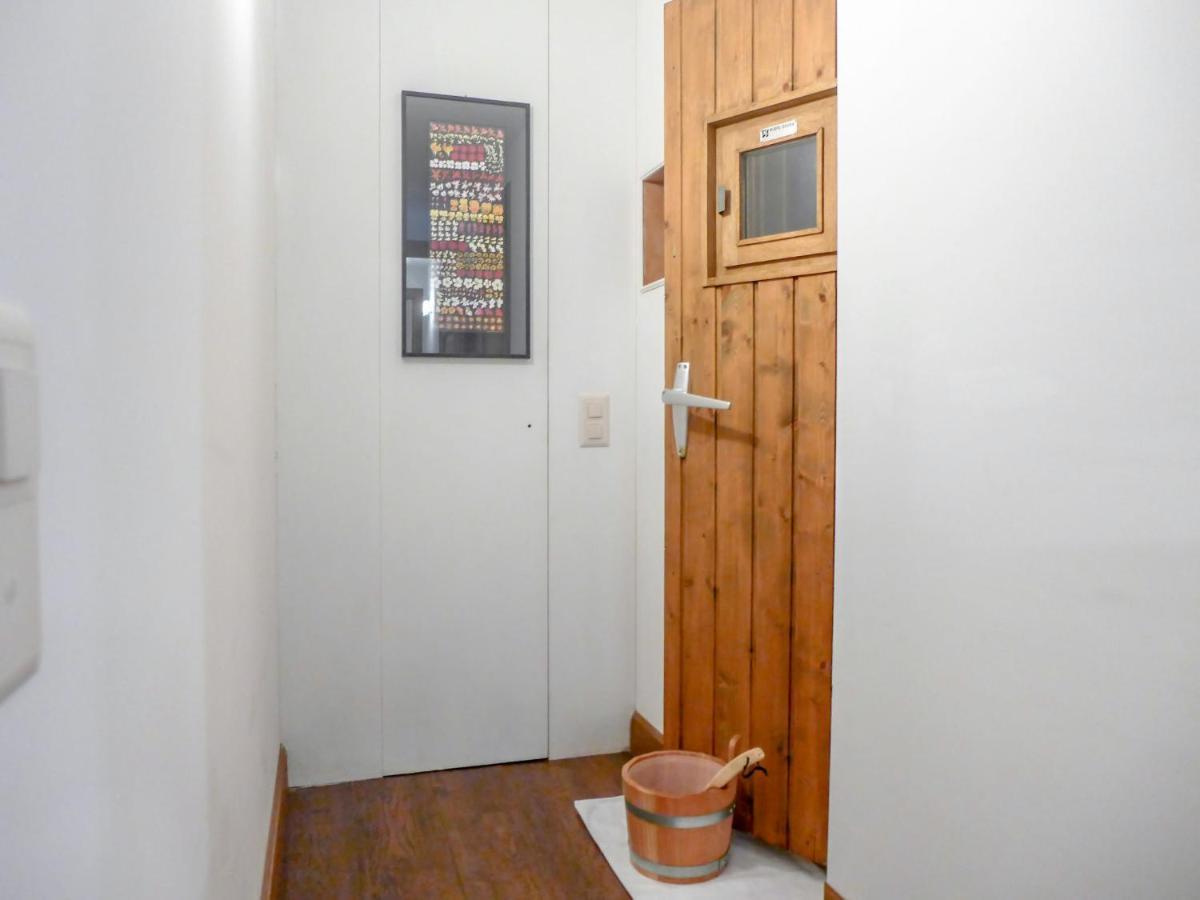 Apartment Chesa Sonnalpine B 52 Saint-Moritz Extérieur photo