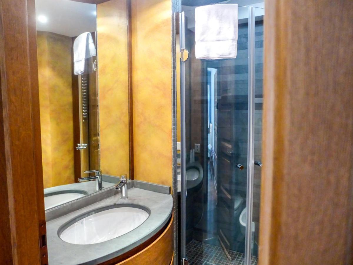 Apartment Chesa Sonnalpine B 52 Saint-Moritz Extérieur photo