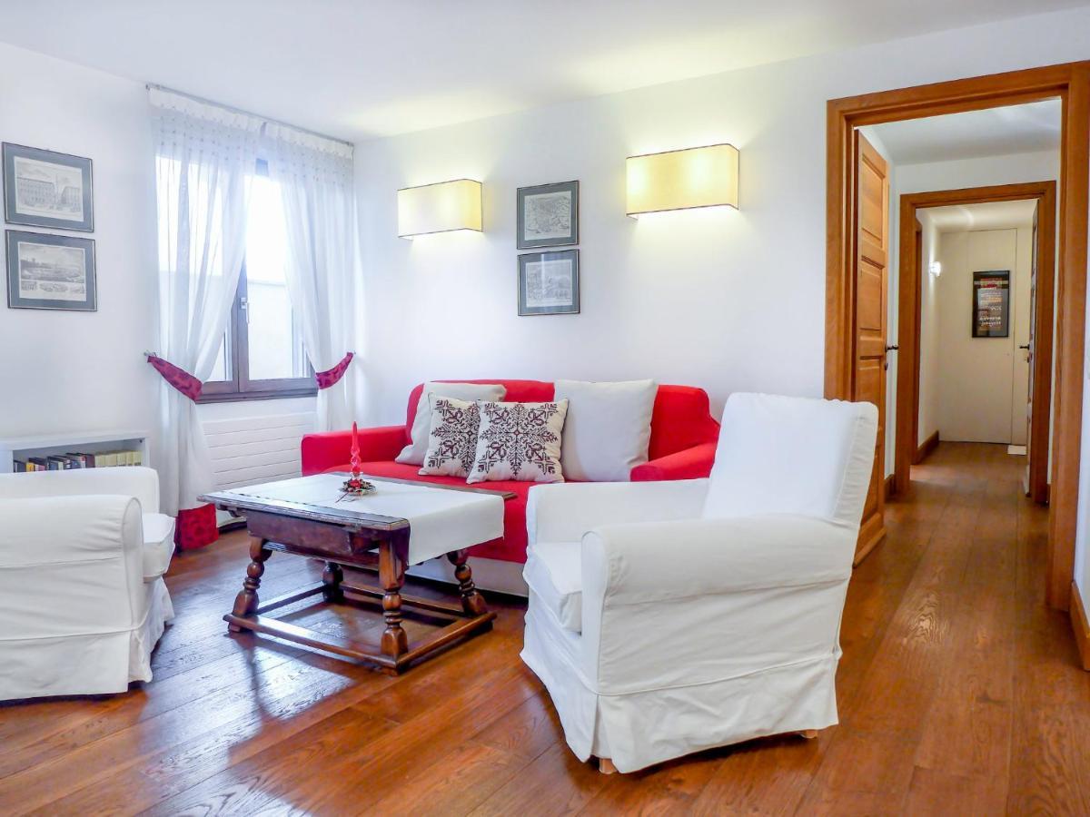 Apartment Chesa Sonnalpine B 52 Saint-Moritz Extérieur photo