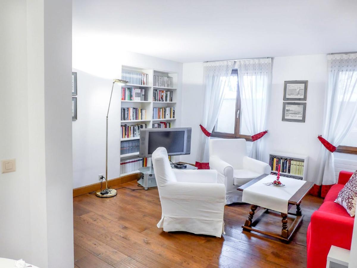 Apartment Chesa Sonnalpine B 52 Saint-Moritz Extérieur photo