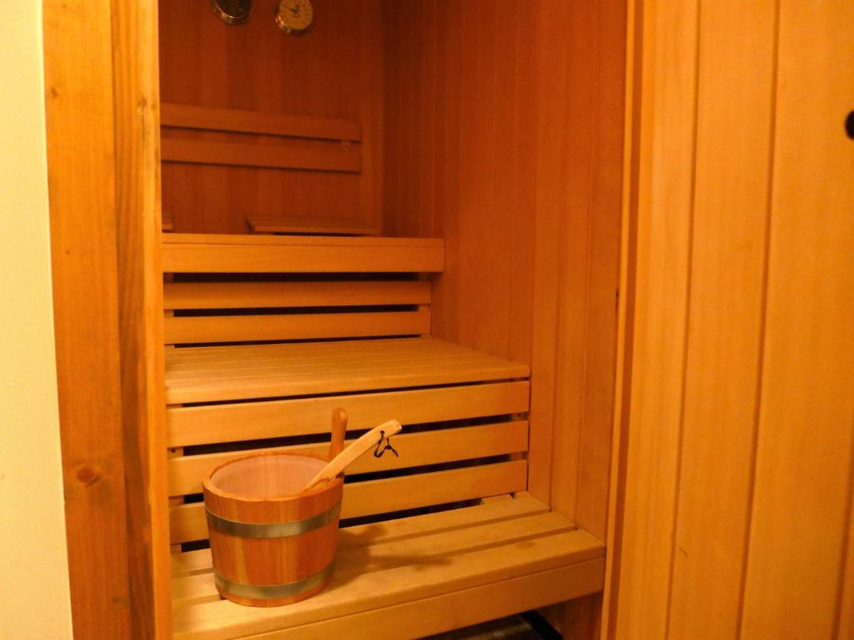 Apartment Chesa Sonnalpine B 52 Saint-Moritz Extérieur photo
